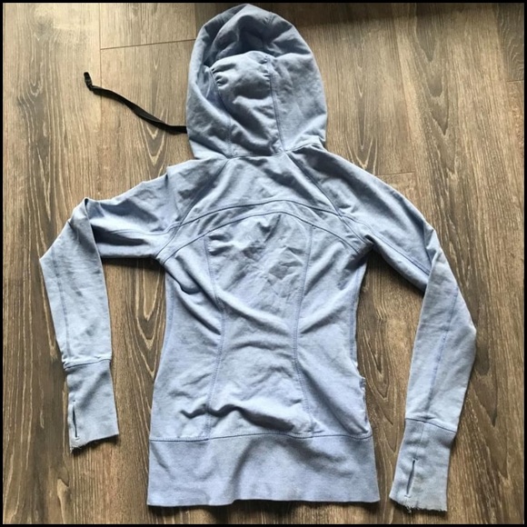 Lululemon Live Simply Jacket (Blue) - Picture 5 of 7